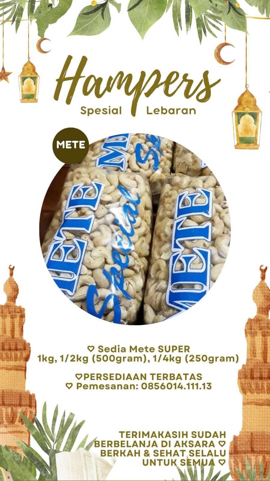 Hampers Ramadan Series 14